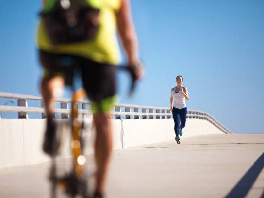 The Surprising Benefits of Running for Cyclists and Why You Should 