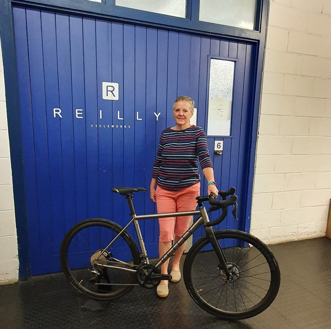 Customer of the Week Reilly Cycleworks Ltd