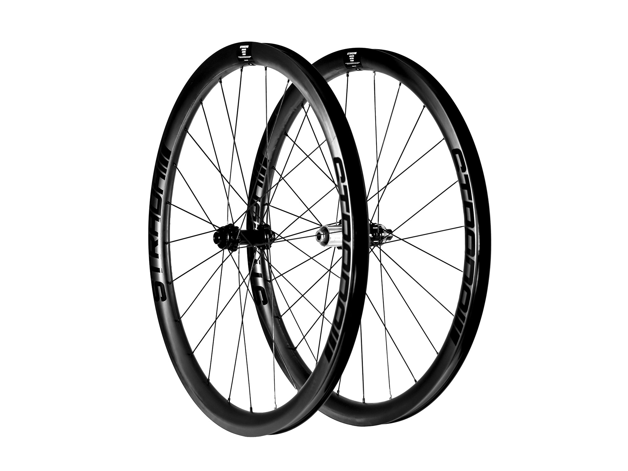 650b store plus wheelset