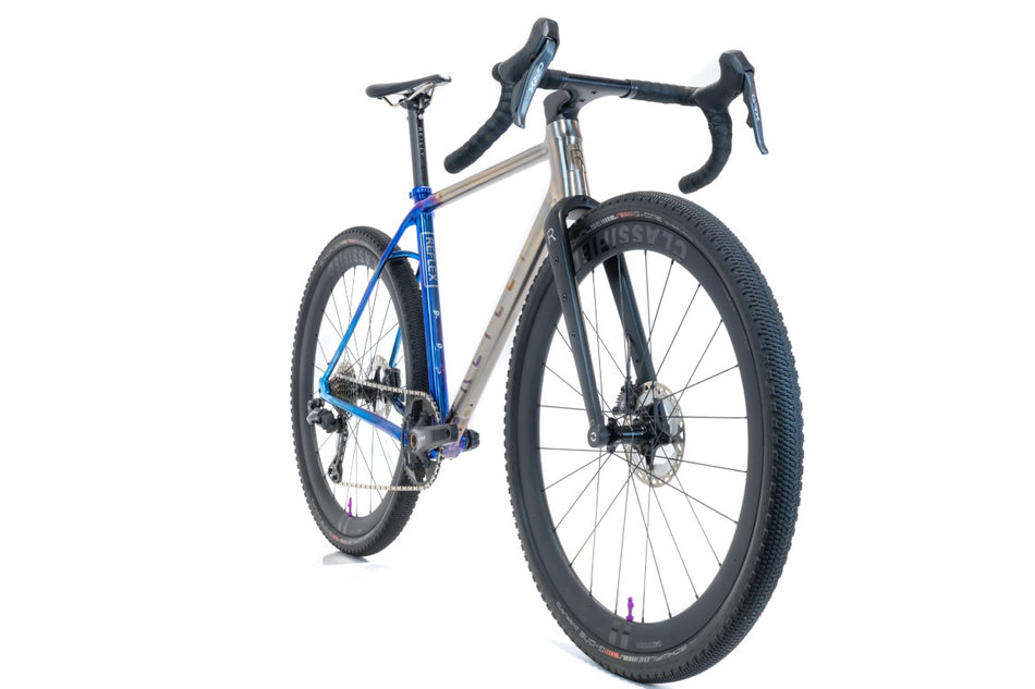 REFLEX // GRAVEL RACE DISC