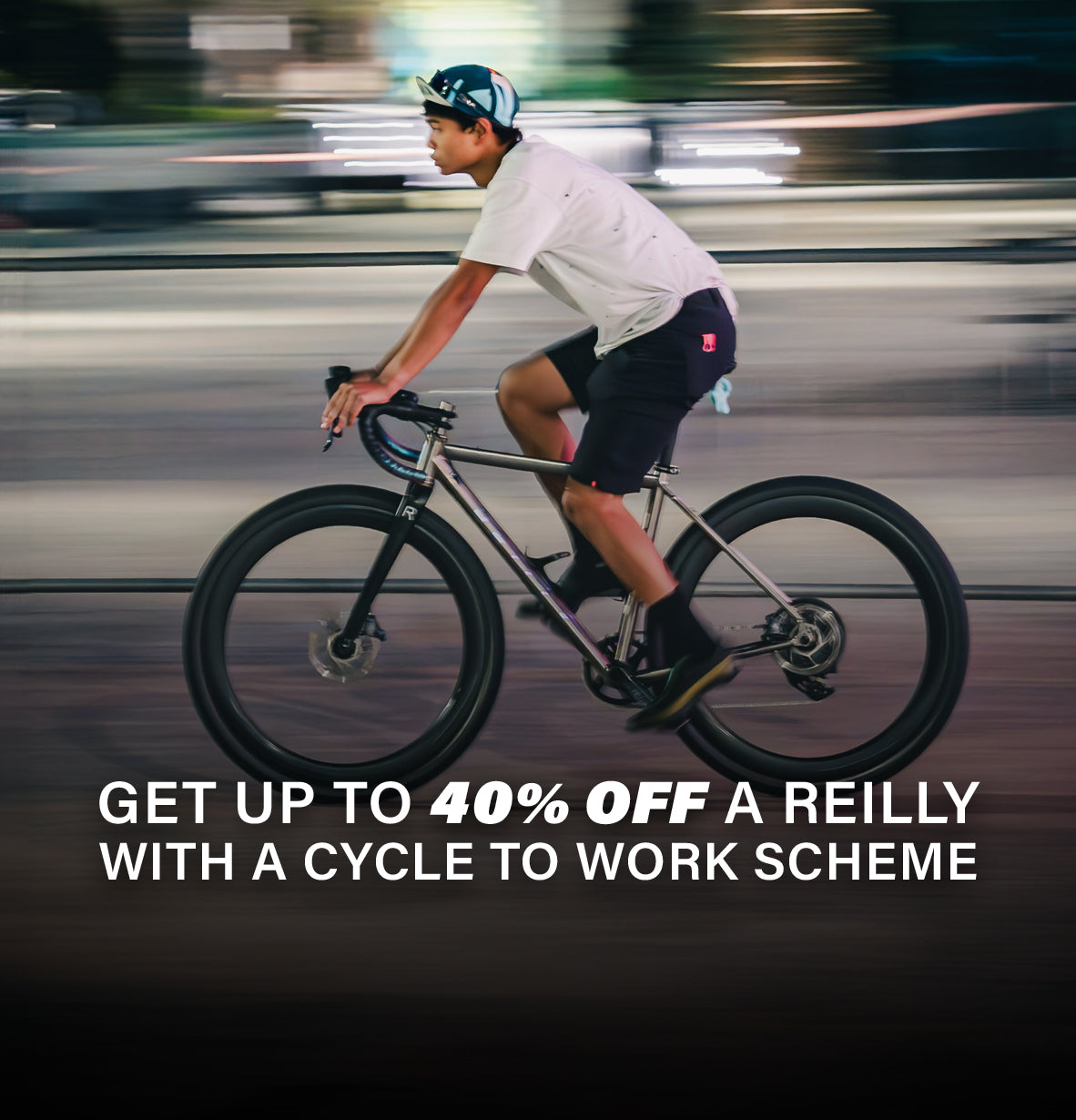 Reilly bikes best sale