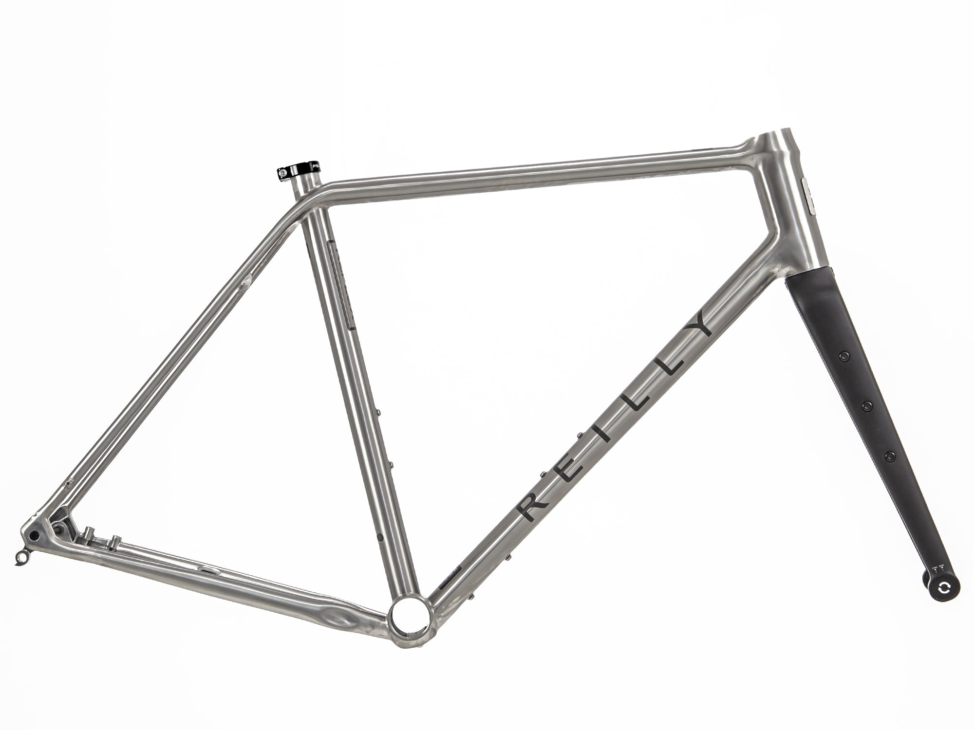 REFLEX // GRAVEL RACE FRAMESET – Reilly Cycleworks Ltd