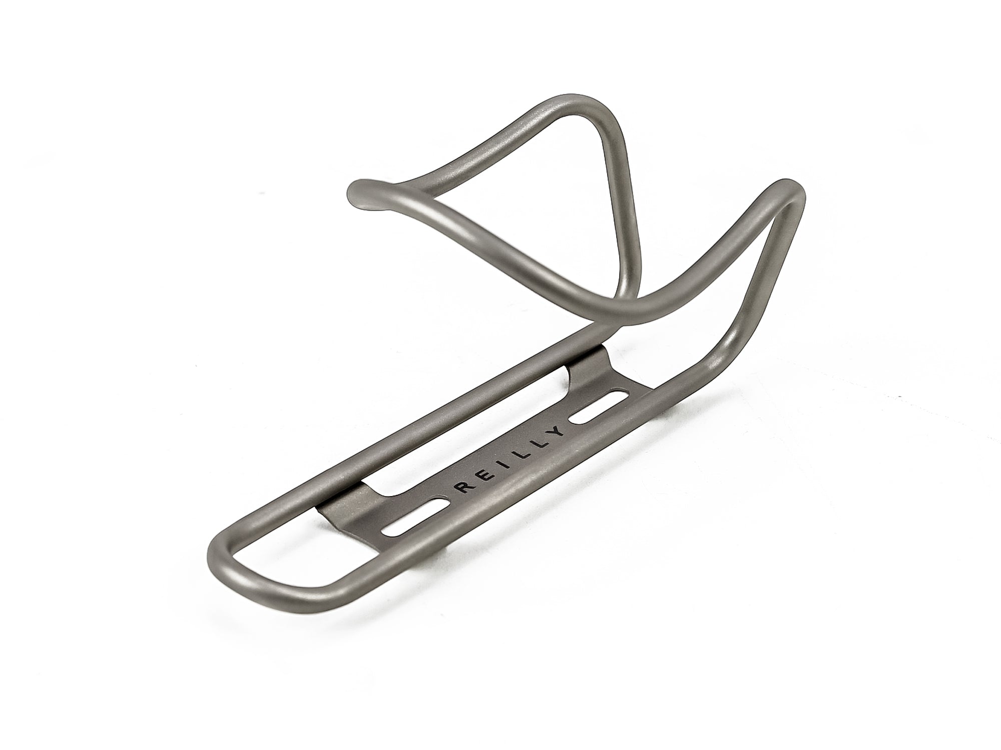 REILLY // TITANIUM BOTTLE CAGE – Reilly The Titanium Bike Co.